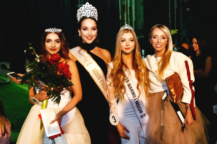 Miss Warmii i Mazur 2018