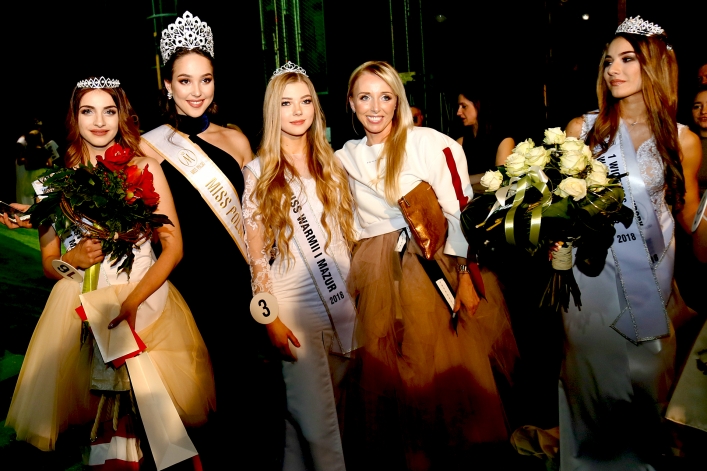 Miss Warmii i Mazur 2018