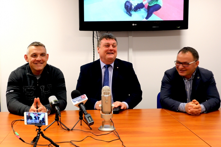Mistrz Olimpijski w Elblągu. VII edycja Judo Camp to doskonała promocja miasta!