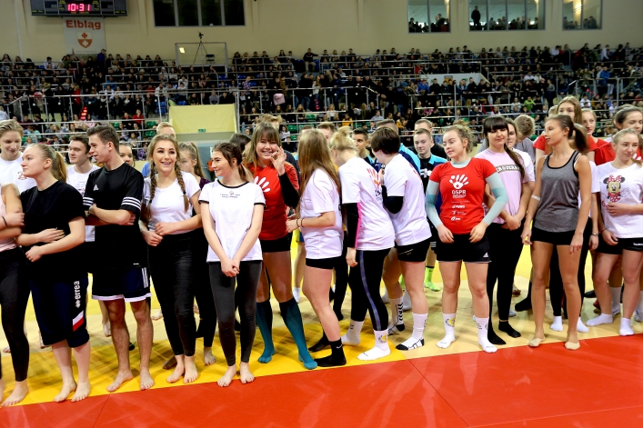 Mistrz Olimpijski w Elblągu. VII edycja Judo Camp to doskonała promocja miasta!