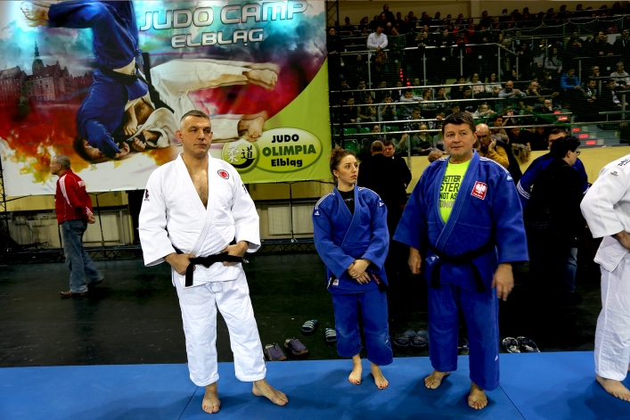 Mistrz Olimpijski w Elblągu. VIII edycja Judo Camp to doskonała promocja miasta!
