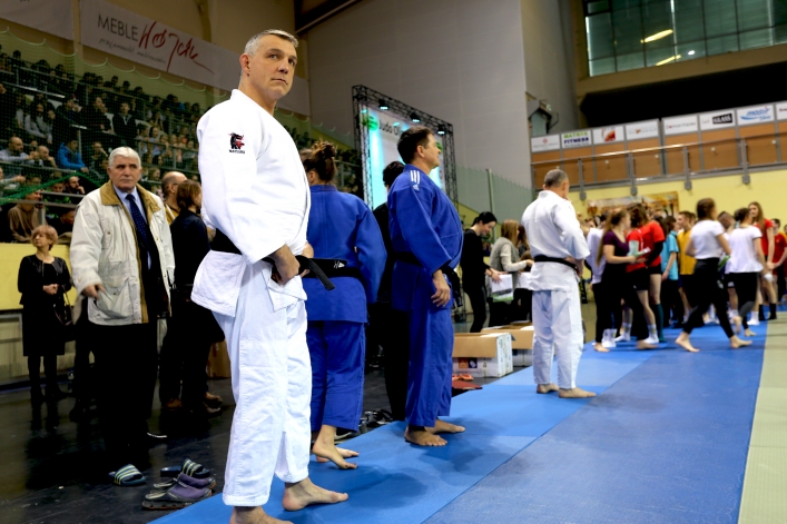 Mistrz Olimpijski w Elblągu. VIII edycja Judo Camp to doskonała promocja miasta!