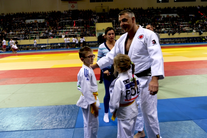 Mistrz Olimpijski w Elblągu. VII edycja Judo Camp to doskonała promocja miasta!