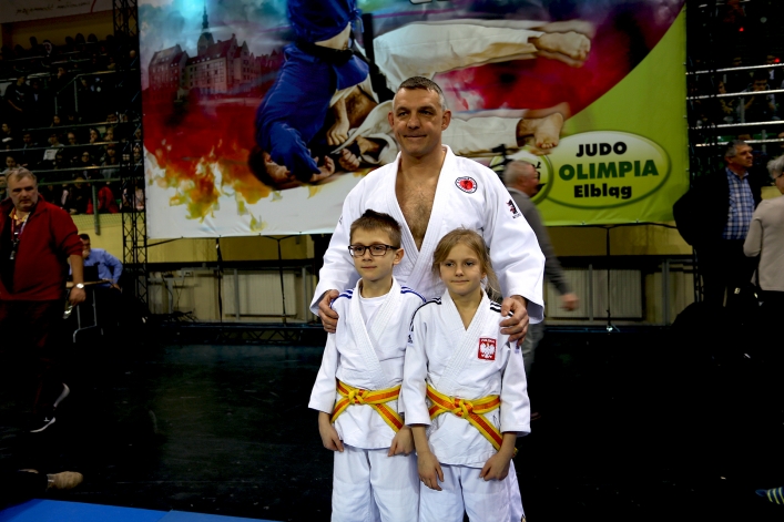 Mistrz Olimpijski w Elblągu. VII edycja Judo Camp to doskonała promocja miasta!