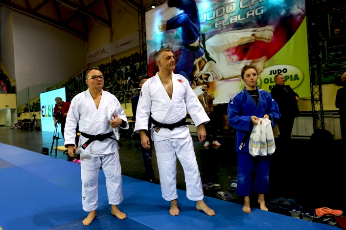 Mistrz Olimpijski w Elblągu. VII edycja Judo Camp to doskonała promocja miasta!