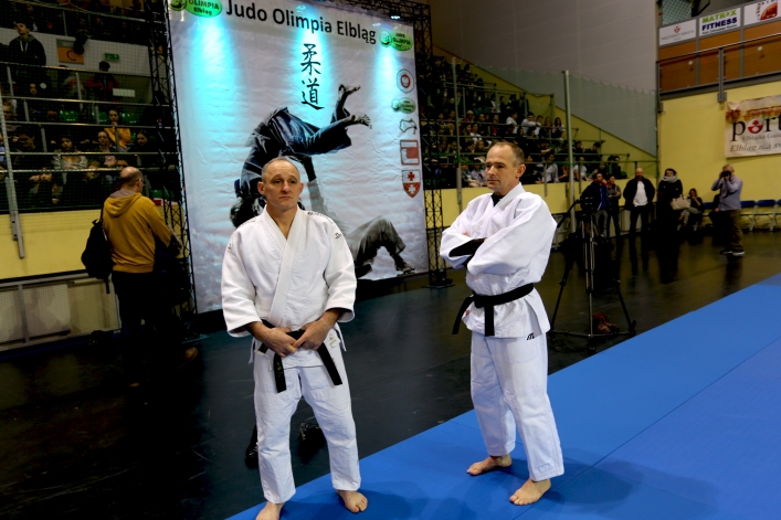 Mistrz Olimpijski w Elblągu. VIII edycja Judo Camp to doskonała promocja miasta!