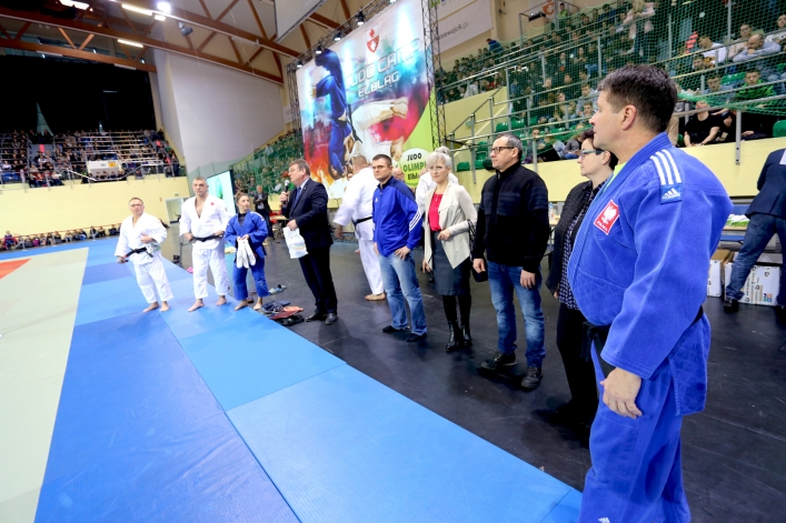 Mistrz Olimpijski w Elblągu. VII edycja Judo Camp to doskonała promocja miasta!