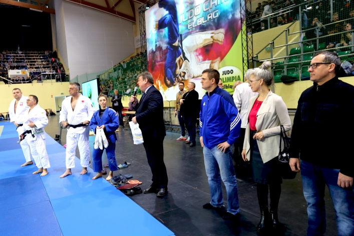 Mistrz Olimpijski w Elblągu. VII edycja Judo Camp to doskonała promocja miasta!