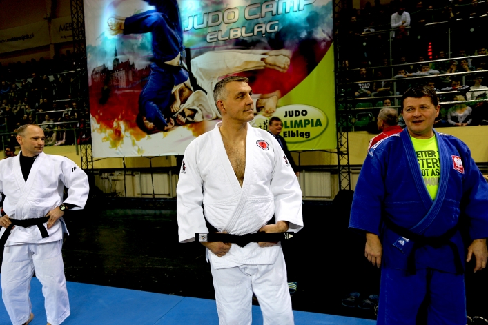 Mistrz Olimpijski w Elblągu. VII edycja Judo Camp to doskonała promocja miasta!