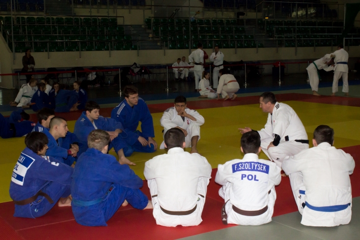 Mistrzostwa Polski judo w Elblągu? Były już rozmowy