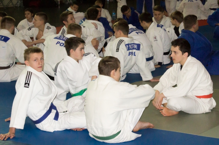 Mistrzostwa Polski judo w Elblągu? Były już rozmowy