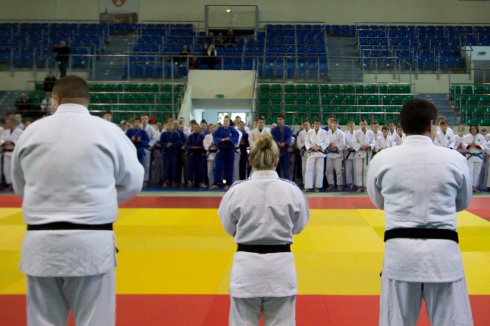 Mistrzostwa Polski judo w Elblągu? Były już rozmowy