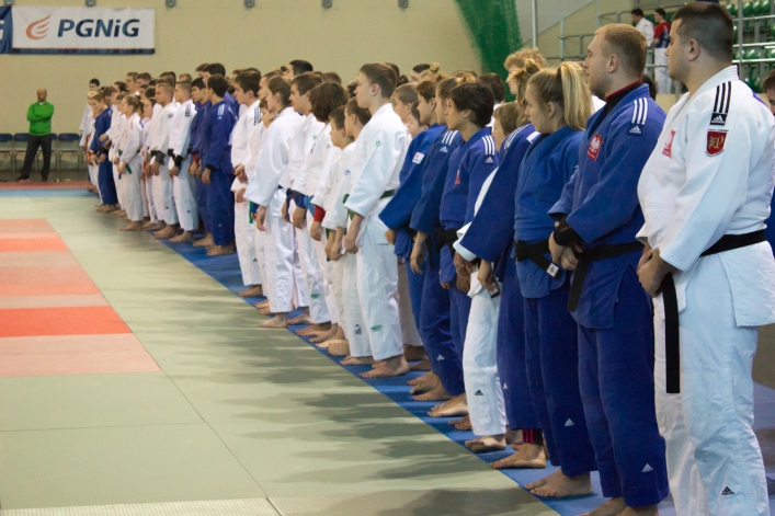 Mistrzostwa Polski judo w Elblągu? Były już rozmowy