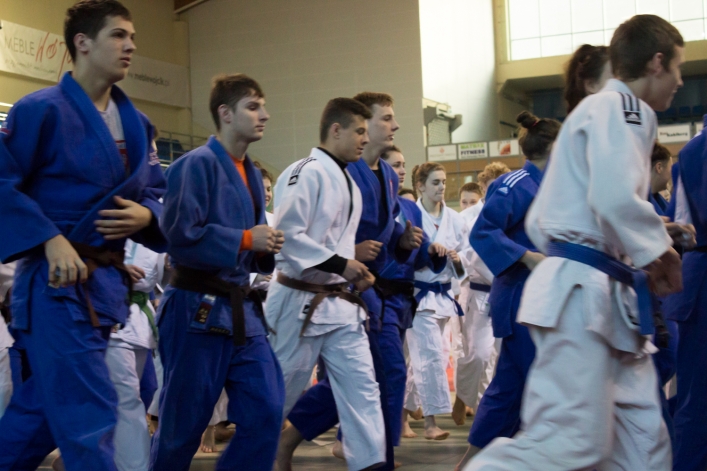 Mistrzostwa Polski judo w Elblągu? Były już rozmowy