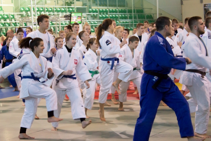 Mistrzostwa Polski judo w Elblągu? Były już rozmowy