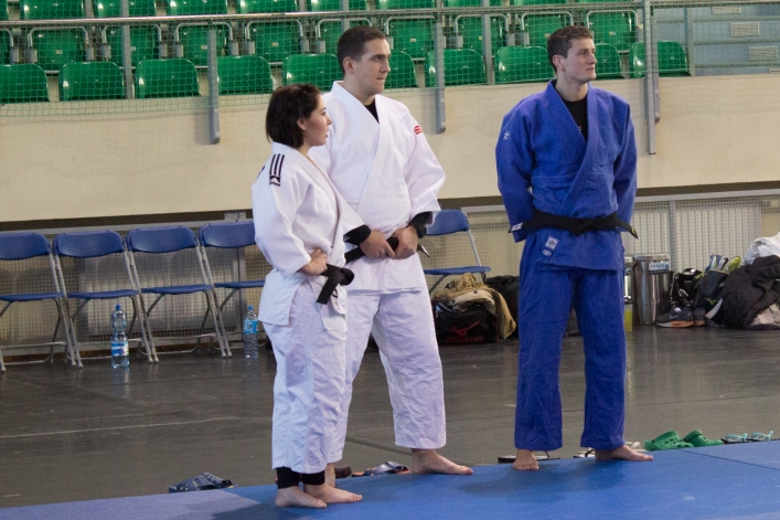 Mistrzostwa Polski judo w Elblągu? Były już rozmowy