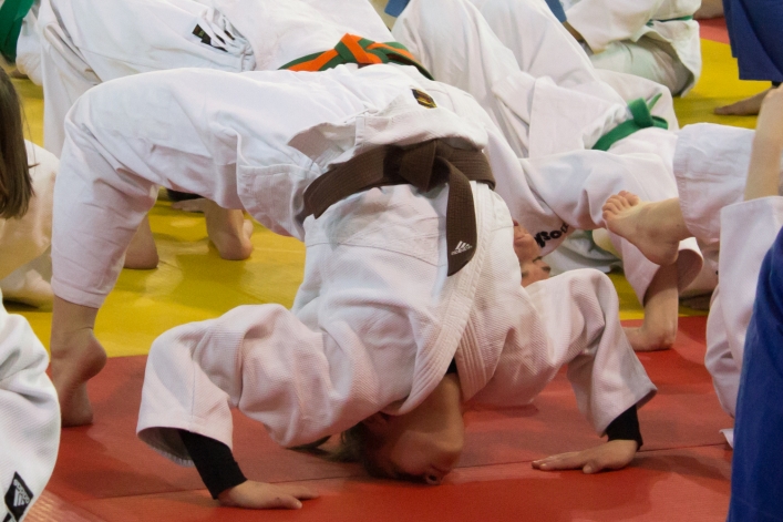 Mistrzostwa Polski judo w Elblągu? Były już rozmowy