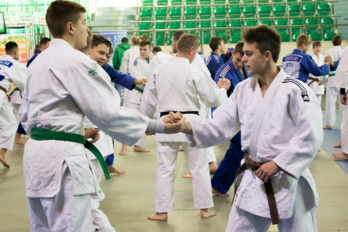 Mistrzostwa Polski judo w Elblągu? Były już rozmowy