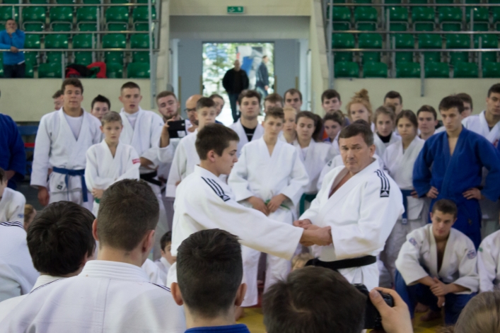 Mistrzostwa Polski judo w Elblągu? Były już rozmowy