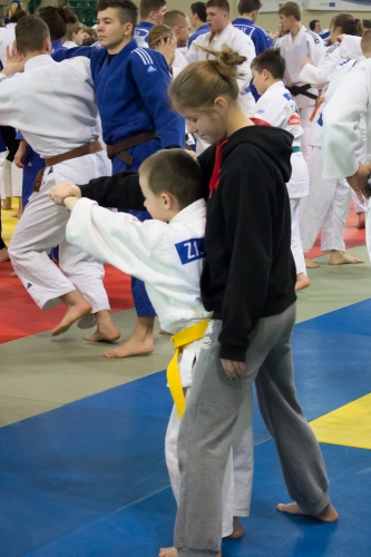Mistrzostwa Polski judo w Elblągu? Były już rozmowy