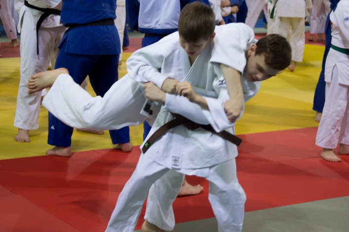 Mistrzostwa Polski judo w Elblągu? Były już rozmowy