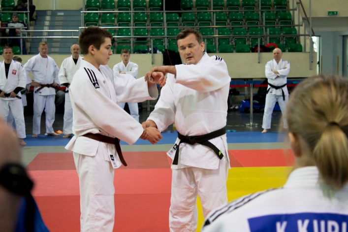 Mistrzostwa Polski judo w Elblągu? Były już rozmowy