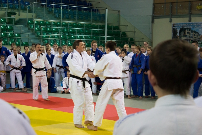 Mistrzostwa Polski judo w Elblągu? Były już rozmowy