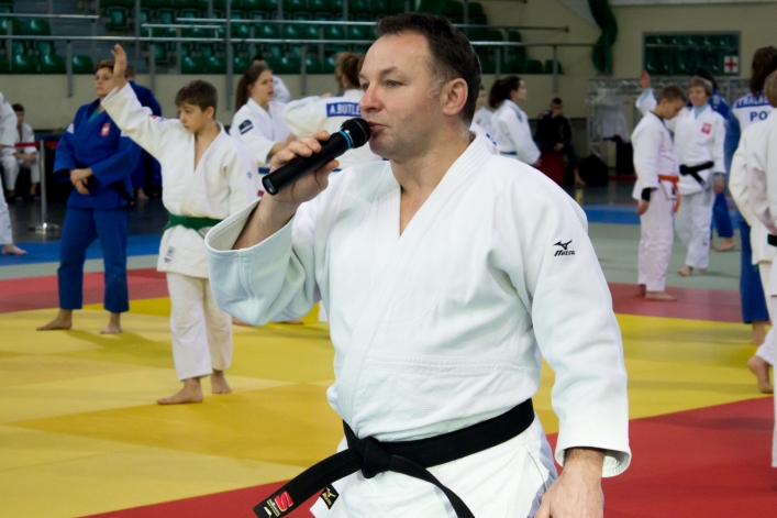 Mistrzostwa Polski judo w Elblągu? Były już rozmowy
