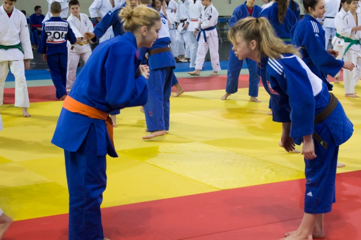 Mistrzostwa Polski judo w Elblągu? Były już rozmowy