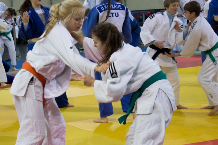 Mistrzostwa Polski judo w Elblągu? Były już rozmowy