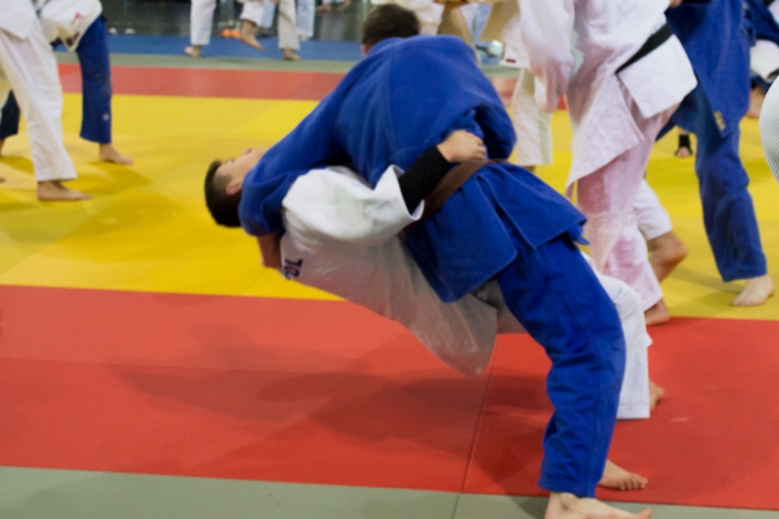 Mistrzostwa Polski judo w Elblągu? Były już rozmowy