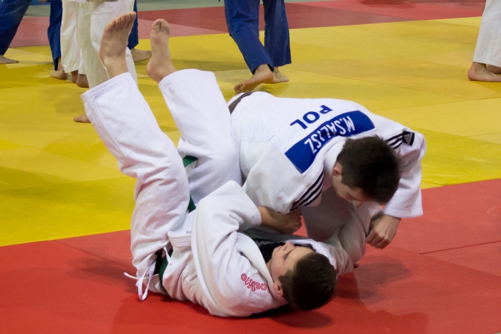 Mistrzostwa Polski judo w Elblągu? Były już rozmowy