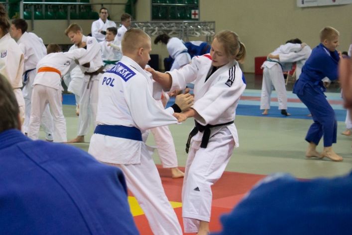 Mistrzostwa Polski judo w Elblągu? Były już rozmowy