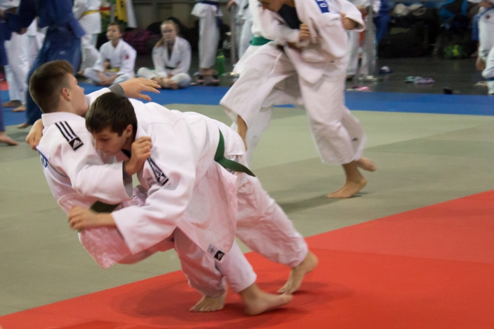 Mistrzostwa Polski judo w Elblągu? Były już rozmowy