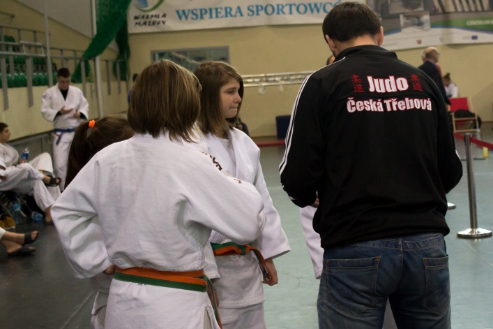 Mistrzostwa Polski judo w Elblągu? Były już rozmowy