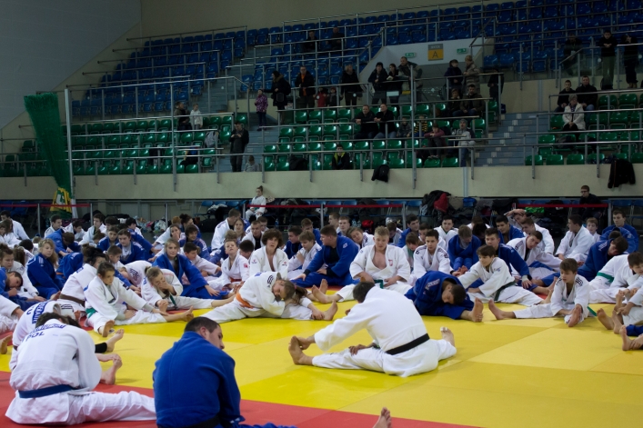 Mistrzostwa Polski judo w Elblągu? Były już rozmowy
