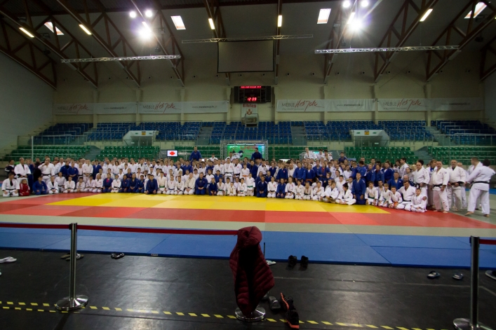 Mistrzostwa Polski judo w Elblągu? Były już rozmowy