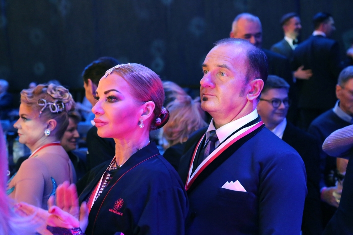 Mistrzostwa Polski w Tańcach Standardowych (pierwszy dzień)