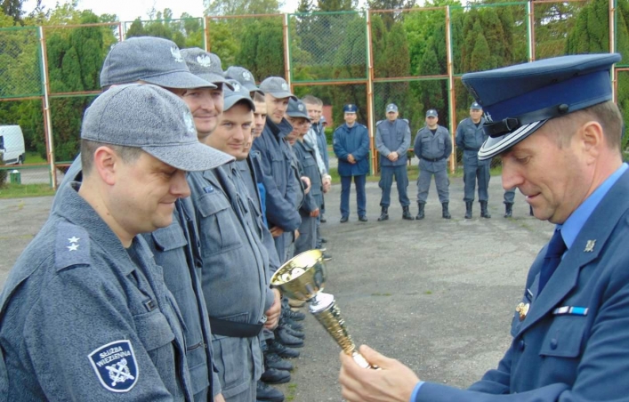Mistrzostwa w Wieloboju Pożarniczym z elblążanami