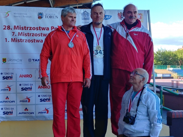 Mistrzostwo Polski Mirosława Puty!