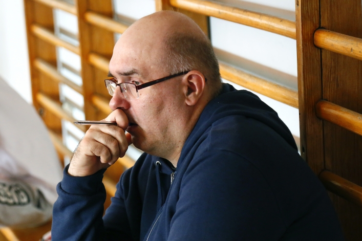 Mistrzyni Europy Izabela Bełcik spotkała się z uczniami elbląskiej „dziewiętnastki