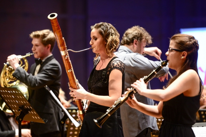 Młoda Polska Filharmonia zaprasa do orkiestry młodzież z Warmii i Mazur