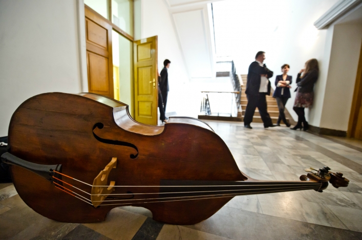 Młoda Polska Filharmonia zaprasa do orkiestry młodzież z Warmii i Mazur