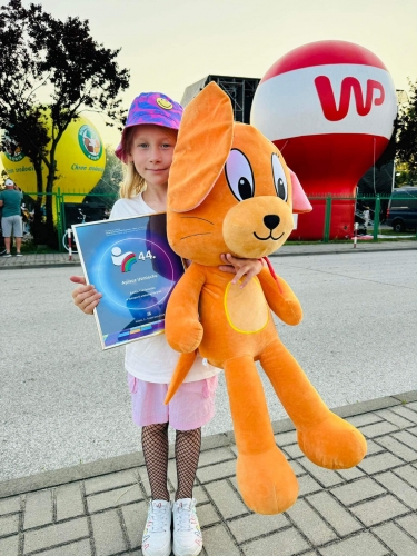 Młode Diamenty z MDK w Elblągu najlepsze na międzynarodowym festiwalu!