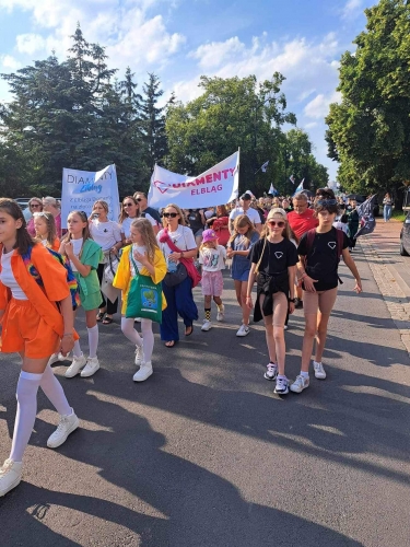 Młode Diamenty z MDK w Elblągu najlepsze na międzynarodowym festiwalu!