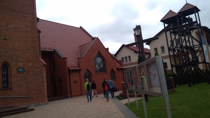 Młodzież pijarska wraca dzisiaj do Elbląga z rowerowej wyprawy (+ zdjęcia)