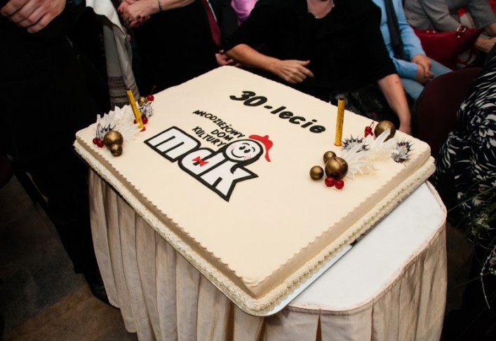 Młodzieżowy Dom Kultury ma już 30 lat. Zobacz zdjęcia