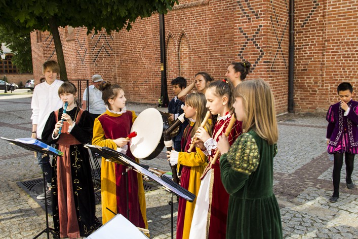 Młodzieżowy Dom Kultury na elbląskiej starówce. Zobacz zdjęcia!