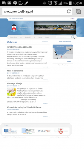 Mobilne wersje stron internetowych w Elblągu nie istnieją. Dlaczego?