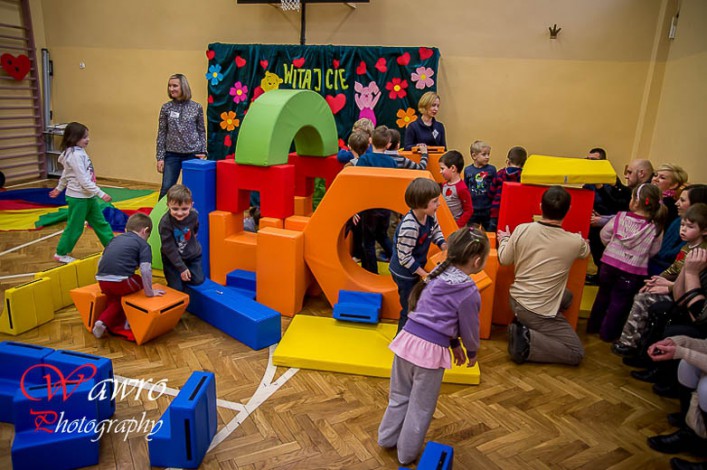 Moc atrakcji na Dniach Otwartych w Szkole Podstawowej nr 1